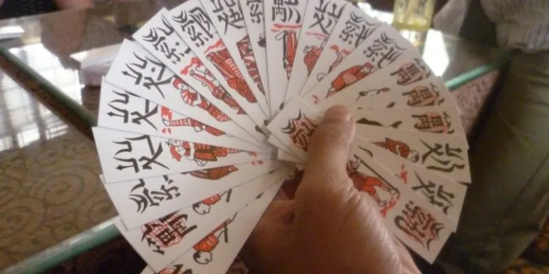 Hướng dẫn cách chơi bài Chắn tại B52 Club chi tiết